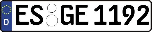 ES-GE1192