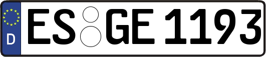 ES-GE1193