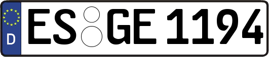 ES-GE1194