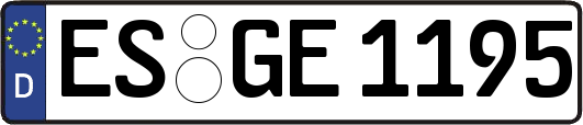 ES-GE1195