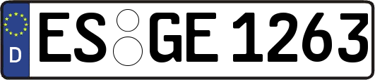 ES-GE1263