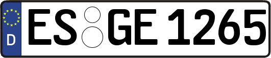 ES-GE1265