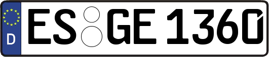 ES-GE1360