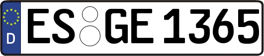ES-GE1365