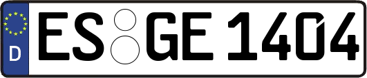 ES-GE1404