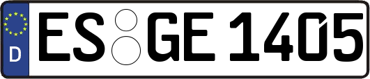 ES-GE1405