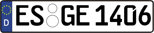 ES-GE1406