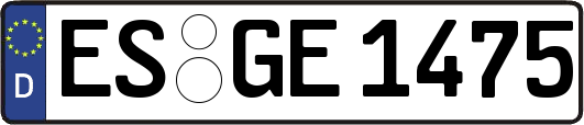 ES-GE1475