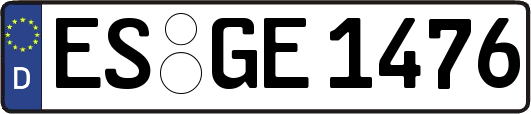 ES-GE1476