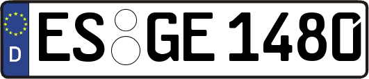 ES-GE1480