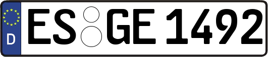 ES-GE1492