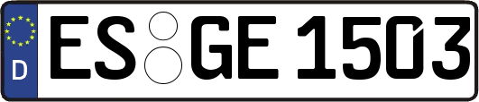 ES-GE1503