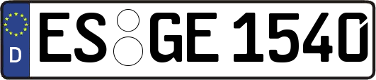 ES-GE1540
