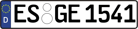 ES-GE1541