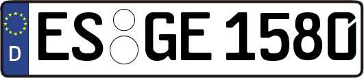 ES-GE1580