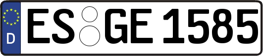 ES-GE1585