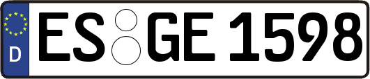 ES-GE1598