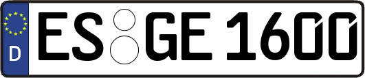 ES-GE1600