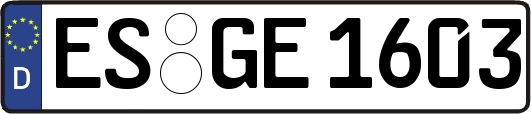 ES-GE1603