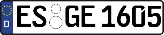 ES-GE1605