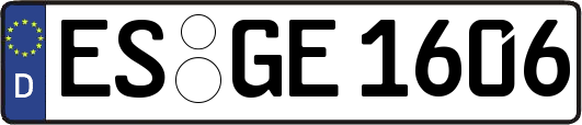 ES-GE1606