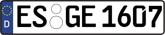 ES-GE1607