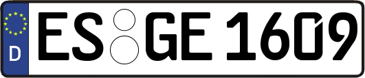 ES-GE1609