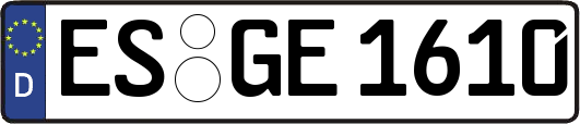 ES-GE1610