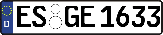 ES-GE1633