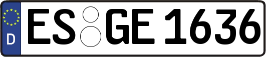 ES-GE1636