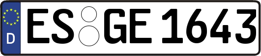 ES-GE1643
