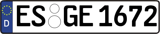ES-GE1672