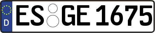 ES-GE1675
