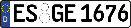 ES-GE1676