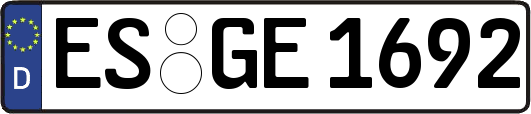 ES-GE1692