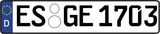 ES-GE1703