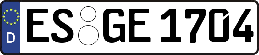 ES-GE1704