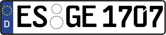 ES-GE1707