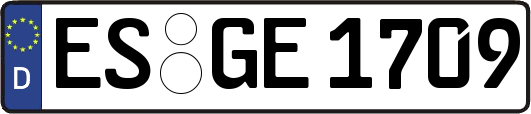 ES-GE1709