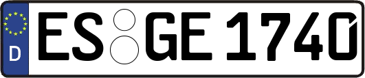 ES-GE1740