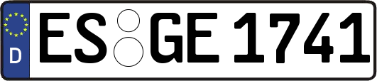 ES-GE1741