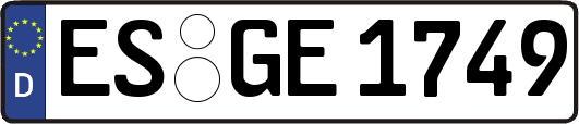 ES-GE1749