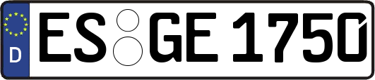 ES-GE1750