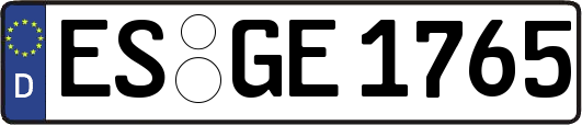 ES-GE1765