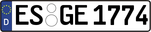 ES-GE1774