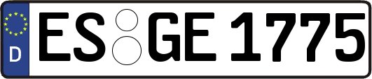 ES-GE1775