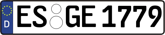 ES-GE1779