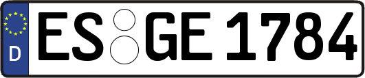 ES-GE1784