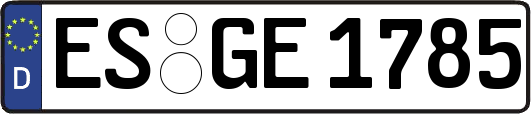 ES-GE1785