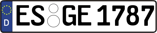 ES-GE1787